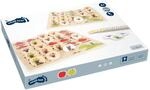 small foot Wer bin ich? "4 Friends" aus Holz, im bunten Design, Gesellschaftspiel