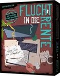 Flucht in die Rente: Das befreiende Escape-Room-Spiel