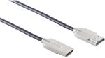 S-Conn HDMI Kabel, 4K, Ultra Slim 2,00m