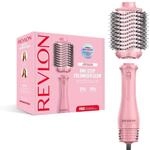 Revlon One Step Volumiser Glow - RVDR5375 - f&uuml;r alle Haartypen | Ovalb&uuml;rste* f&uuml;r