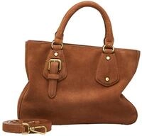 LIEBESKIND Satchel S Cora Hydro Suede Satchel