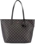 Joop! Schultertasche Cortina 1.0 Lara Shopper Seal Brown dunkelbraun