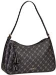 Joop! Schultertasche Cortina 1.0 Xara Hobo Seal Brown dunkelbraun