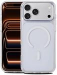 s'moose iPhone 18Pro/17 Pro Hybrid-Schutzh&uuml;lle mit sto&szlig;d&auml;mpfendem TPU,...