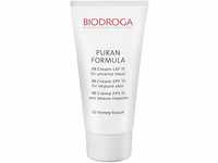 Biodroga - Puran Formula BB Cream Honey Touch – Für unreine Haut - Mit...
