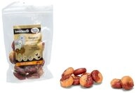 Beeztees Tasty Treats Bagel mit Huhn und Lamm, Hundesnack, 200 g