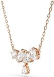 Swarovski Mesmera Halskette 5747996 Ros&eacute;gold wei&szlig;