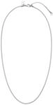 Purelei Schlangenkette ohne Anh&auml;nger, 14K Vergoldet, 50/55 cm | Verstellbar...