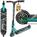 RE:SPORT&reg; Stunt Scooter Roller REVO PRO f&uuml;r Kinder & Erwachsene mit St&auml;nder 