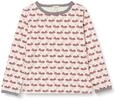 Loud + Proud Unisex Kinder Shirt Langarm mit Ameisen Print, GOTS Zertifiziert T-Shirt