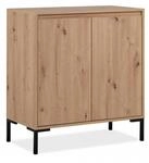 DEINE TANTE EMMA 003304 Korsika 01A Artisan Eiche Nb. Kommode Sideboard Stauraum