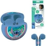 Lexibook, Stitch, Bluetooth-Ohrh&ouml;rer, blau, HPBT05DLXB | Mikrofon, Touch-Steuerung,
