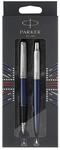 Parker 2046255 DuoSet JOTTER F&uuml;ller und Kugelschreiber M Blister Royal Blau