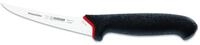 Johannes Giesser Messerfabrik PrimeLine Ausbeinmesser stark, Schwarz, 13 cm,