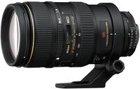 Nikon AF Zoom-Nikkor 80-400mm 1:4,5-5,6D ED VR Objektiv (77mm Filtergewinde),