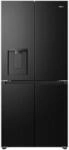 Haier HCR58S18DWMB Design Cube 4 Door K&uuml;hl-Gefrierkombination 523L, Multi Door