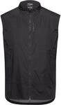 GORE WEAR Herren Concurve Windbreaker Weste, black, M