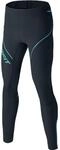 Dynafit M Winter Running Tights Blau - Warme funktionale Herren Laufhose,...