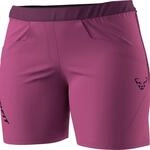 DYNAFIT Damen Traverse Hybrid Shorts, magenta-6a70, L