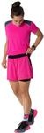 DYNAFIT Damen Alpine Pro 2/1 Shorts, pink glo-0910, M