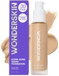 Wonderskin Hyper Bond Serum-Foundation mit 24-Stunden-Halt &ndash; Wasserfest,...
