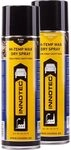 Innotec 1 Stk H-Temp Dry Wax Spray schwarz a 500ml