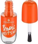 essence gel nail colour 81 | Glossiges Finish, Expressergebnis, Langanhaltend,