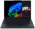 Lenovo ThinkPad E16 G4 | 16" | Ultra 7 355 | RAM: 16GB | SSD: 4TB | Laptop in...