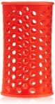 Efalock Professional Superflachlockwickler, 35 mm, rot, 1er Pack, (1x 10 St&uuml;ck)