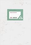 RNKVERLAG 536 - Hausbuch mit einer Seite f&uuml;r je drei Monate, 12 Seiten, DIN...