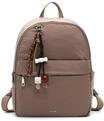 SURI FREY Rucksack SFY Sandey 17345 Damen Rucks&auml;cke Uni taupe 900