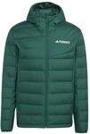 adidas Men's Terrex Multi Light Down CLIMAWARM Kapuzenjacke