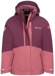 Trollkids Girls Skanden 3in1 Jacket