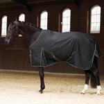 Imperial Riding Outdoordecke Basic Sommerregendecke, abnehmbares Halsteil, leichte