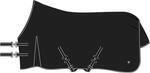 Imperial Riding Outdoordecke Basic 200g, ohne Halsteil, mittelschwere Outdoordecke,