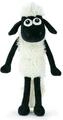 BARRADO Shaun the Sheep - Shaun das Schaf Charakter Kuscheltier - Shaun, Bitzer...