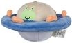 Sterntaler Kuscheltier S Weltraum UFO, kunterbunt, Unisex, 8x14x14 cm