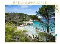 Puzzle &middot; Menorca, die h&uuml;bsche Schwesterninsel Mallorcas | Cala Mitjana &middot; 2000
