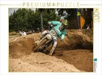 Puzzle &middot; EIN Motiv aus dem Kalender Motocross 2019 | 2000 Teile &middot;...