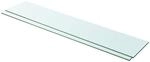 vidaXL 2X Regalboden Glas Glasboden Glasscheibe Glasplatte Regalbrett Ersatz...