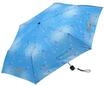 ergobag Regenschirm | Ultraleichter Kinderschirm f&uuml;r die Schultasche mit...