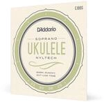 D'Addario Ukulelensaiten Nyltech Sopran EJ88S, 4-Saiten Satz | D'Addario