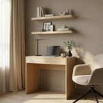 Komodee Schreibtisch Forde R1 Eiche Sonoma 75x75x50 cm | Schreibtisch FORDE -