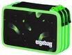 ergobag Maxi M&auml;ppchen &Uuml;b&auml;rholspur - Schwarz | Set mit Lyra Bunt- und...