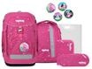 ergobag Schulranzen-Set Maxi Set ZauB&auml;rschloss - Pink