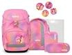 ergobag Schulranzen-Set Pack Set | Ergonomischer Schulrucksack, flexibles...