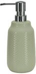 Kleine Wolke Seifenspender DOTTY Schilf | 400 ml Fassungsverm&ouml;gen, hergestellt...