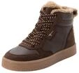 Tamaris Damen Sneaker Leder | 1-25244-47 &ndash; Rei&szlig;verschluss & Schn&uuml;rung,