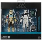 Star Wars - The Black Series - Battlefront (Scarif Stormtrooper & Magma