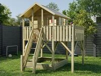 Prestige Garden Stelzenhaus Big House XL | 288,5x292,7x322,7 cm | KDI...